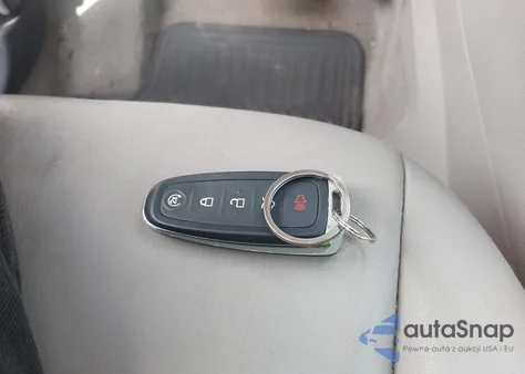 2016 Ford C-Max Energi Sel from USA, damaged, VIN 1FADP5CUXGL113199